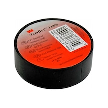 3m Temflex 1300e Pvc Bant 0,1m Siyah 10'lu Paket