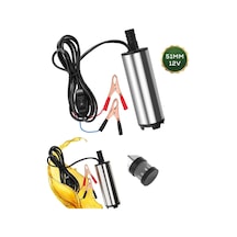 Mini 12v 51mm Akaryakıt Pompa 5441-50 Bx40