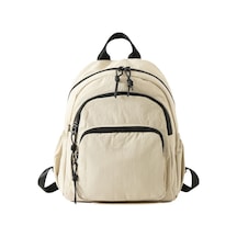 Louisiana Polo Bolsas Kadın Sırt Çanta Bej 1109 Bej