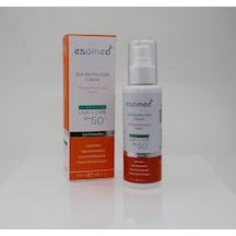 Esomed UVA+UVB SPF 50+ Güneş Koruyucu Krem 100 ML