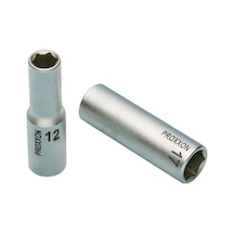 1/2'' Uzun Lokma 15 Mm