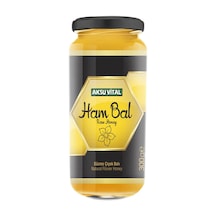 Aksu Vital Ham Bal Süzme Çiçek Balı 300 G