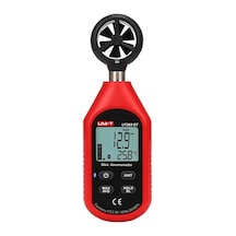 Bluetooth Bağlantılı Mini Rüzgar Ölçer