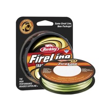 Berkley Firelıne Braid Tracer Yellow/Bl Misina 270 Mt