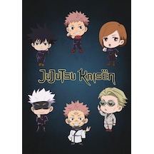 Jujutsu Kaisen Not Defteri 103 Ivory