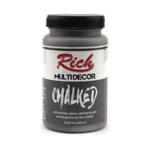 Multi Decor Chalked 250 Cc Retro Siyah