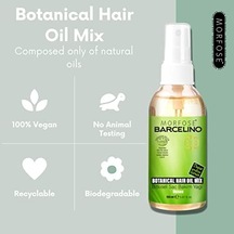 Bebak Barcelıno Saç Bakım Yağı 150 Ml. 1 Paket 1 X 1 Adet