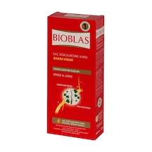 Bioblas Yavaş Uzayan Saçlar İçin Saç Kremi 300 ML