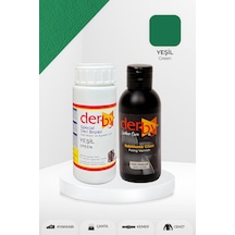 Derby Deri Mont Boyası ve Sabitleme Cilası 100 G Set