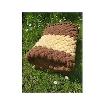 Alize Puffy Bebek Battaniyesi - 90 90 Karışık