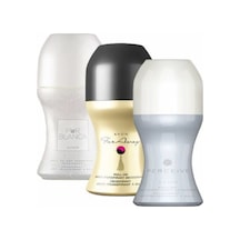Perceive 50ml-far Away 50ml-pur Blanca 50ml 3lü Roll On Set - 30155760