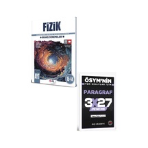 Ulti 2027 Ayt Fizik 15 X 14 Branş Denemeleri+ Evp Akademi Paragraf