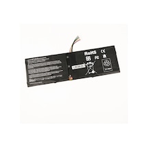 Acer Uyumlu Aspire V5-552 V5-552G Notebook Batarya Pil