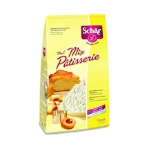 Mix C Patisserie Glutensiz Un 1000 Gr