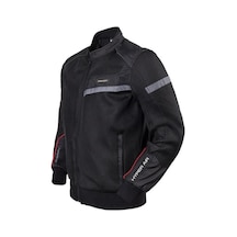 Prosev Sky Hyper Air Yazlık Motosiklet Montu 66004 Siyah
