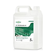 Rulopak Kc Degreaser 5000 Ml (Ağır Kir Ve Yağ Çöz)