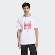 Adidas M Out Kayak T Beyaz Erkek T-shirt Kb2539 Beyaz