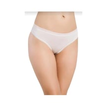 Papatya 2729 Bayan Modal Ekstra İnce Lastiksiz Bikini Külot 6 Adet 001