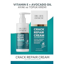 Dr. Life Esthetic Ayak ve Topuk Bakım Kremi 100 ML