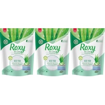 Dalan Roxy Bio Clean Matik Sabun Tozu 1.6Kg Aloe Vera (3 Lü Set)