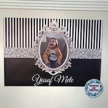 Doğum Günü-Baby Shower-Diş Buğdayı-Bebek Mevlüdü Branda Afiş (259153556)