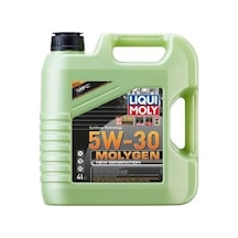 Liqui Moly Molygen 5W-30 Motor Yağı 4 L