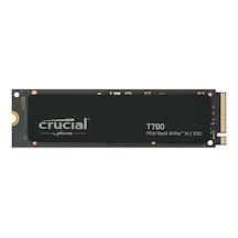 Crucial T700 CT1000T700SSD3 1 TB 11700/9500 MB/S PCIe Gen5 NVMe M.2 SSD ()
