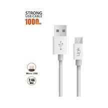 Link Tech K558 Micro USB Şarj Kablosu