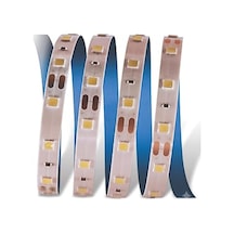 Cata Ct-4481 10 Çipli Şerit Led Aydınlatma - Yüksek Işık Güçlü İç Mekan Ekstra Parlak Günışığı Şerit Led - 5 Metre Günışığı Çok Renkli