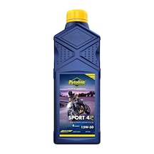 Sport 4r 15w-50 N-tech Yarım Sentetik Motor Yağı 1 Litre