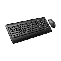 Lecoo KW202 Kablosuz Q Klavye - Optik Mouse Seti