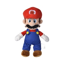 Peluş Figürü 30 Cm Kırmızı