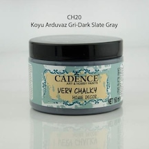 Cadence Very Chalky Home Decor Mobilya Boyası 150 Ml. Ch-20 Koyu