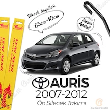Toyota Uyumlu Auris Muz Silecek Takımı 2007-2012 İnwells
