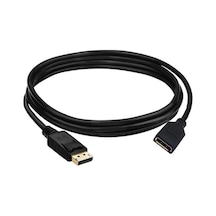 4855 Displayport Extension 1,5m Erkek - Dişi Uzatma Kablosu