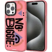 Youngkit Happy Hearth Serisi iPhone 15 Pro Uyumlu Kılıf Kapak