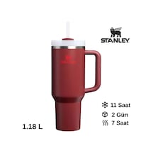 Stanley The Quencher H2.o Flowstate Tumbler 1.18l / 40oz 10-13230-066 Kırmızı