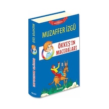 Ökkeş'in Maceraları Ciltli Renkli Resimli 10 Kitap Bir Arada ...