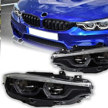 Bmw F33 2014-2015-2016 4.seri Cabrio Adaptıve Full Led Ön Far