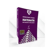 Karekök 10. Sınıf Matematik Modüler Piramit Sistemleri Serisi