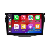 Maitech Mtc 632 Serisi Toyota Rav4 2007 2012 Model Arası 6gb Ram 64gb Hafıza Gb Android Multimedya Oem Navigasyonlu Teyp