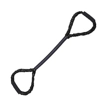 Homyl Boks Direnç Bantları Karate Trainer Fitness Siyah-35-lb Siyah 35 Lb Çok Renkli