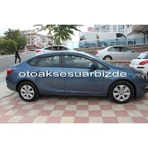 Opel Astra J Mügen Cam Rüzgarlığı Sedan 2012-2018 Arası 4 Lü N11.37307