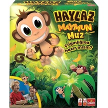 Goliath Haylaz Maymun +4 Yaş