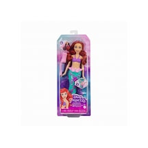 Hlw00 Nessiworld Prensesleri Muhteşem Renk Değiştiren Saçlı Deniz Kızı 10pcs Mixed