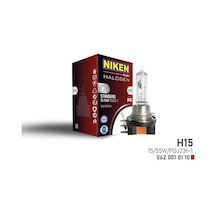 Nıken H15 15w/55w Halojen Ampul Pgj23t-1 12v-183760