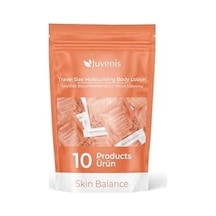 Juvenis Skin Balance Onarıcı Vücut Losyonu Seyahat Seti