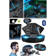 Wireless Kulaklık Mikrofonlu Bluetooth Oyuncu Kulaklığı - Lisinya