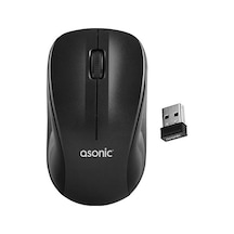 Asonic AS-WM5 Kablosuz Optik Mouse