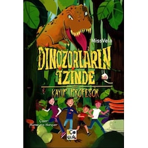 Dinozorların İzinde- Kayıp Prefösör - Kyut-877549
